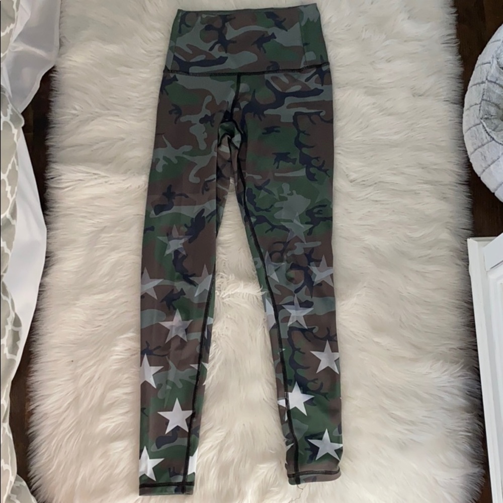 CHRLDR reversible leggings